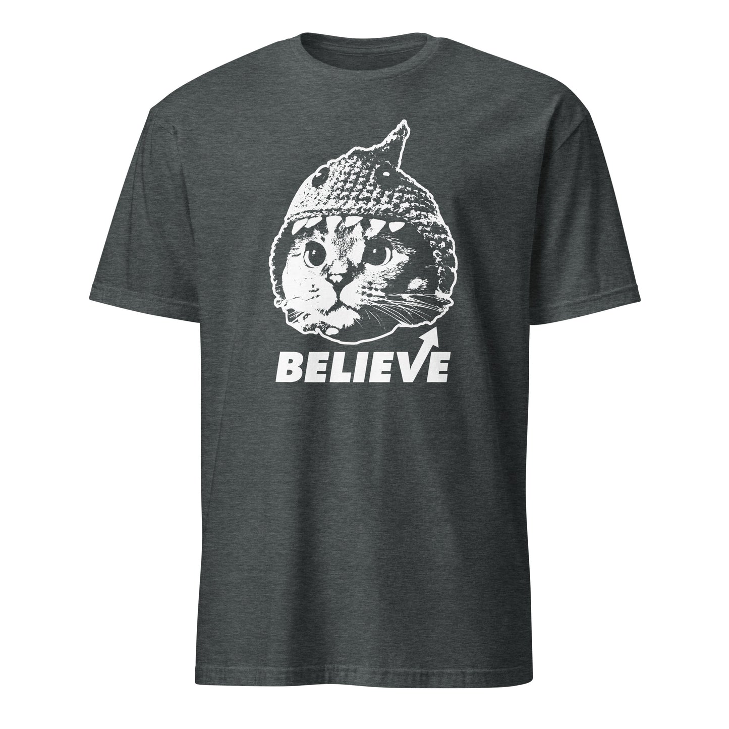 Believe Short-Sleeve Unisex T-Shirt