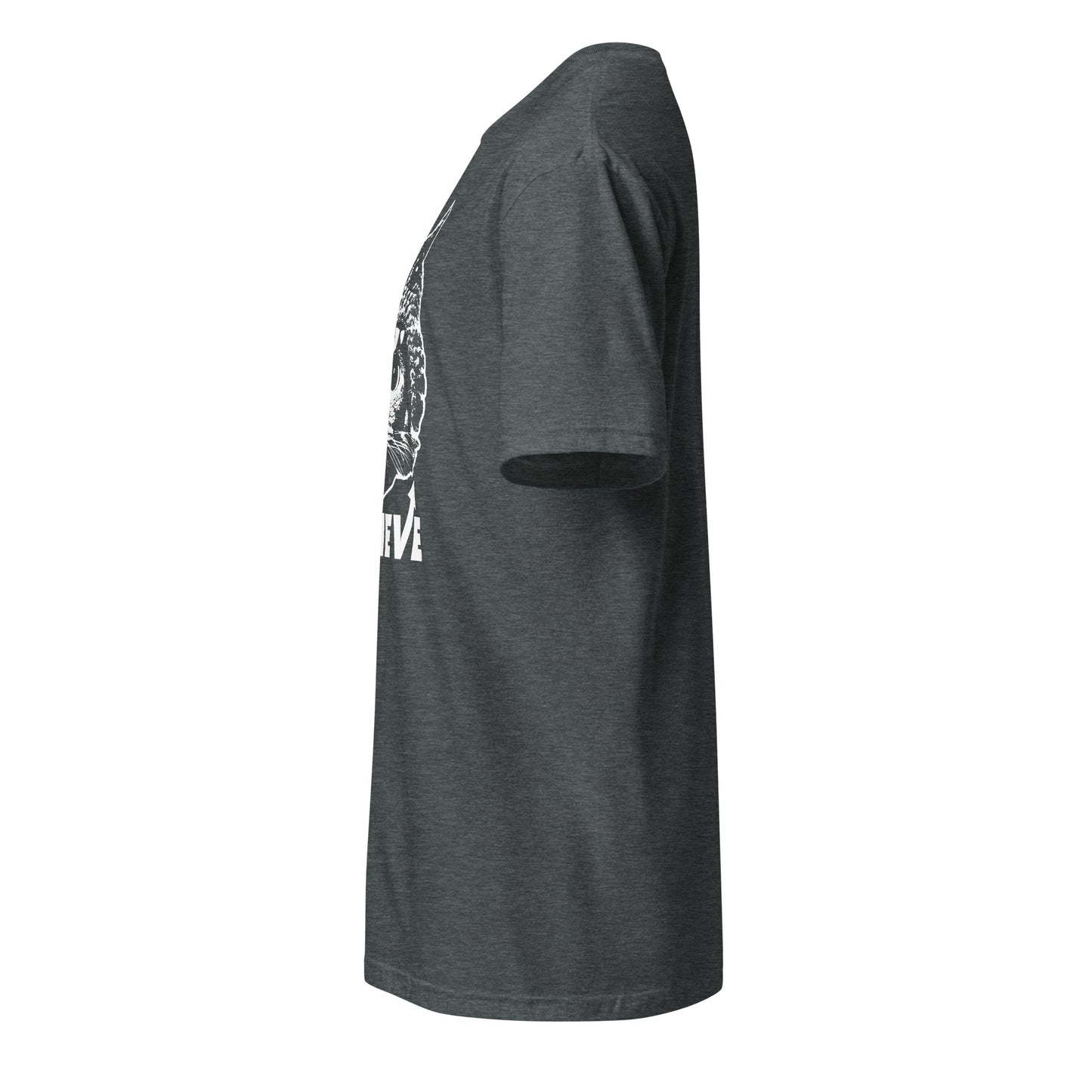 Believe Short-Sleeve Unisex T-Shirt