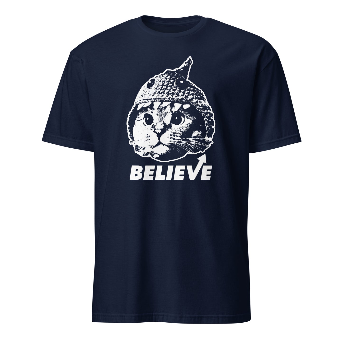 Believe Short-Sleeve Unisex T-Shirt