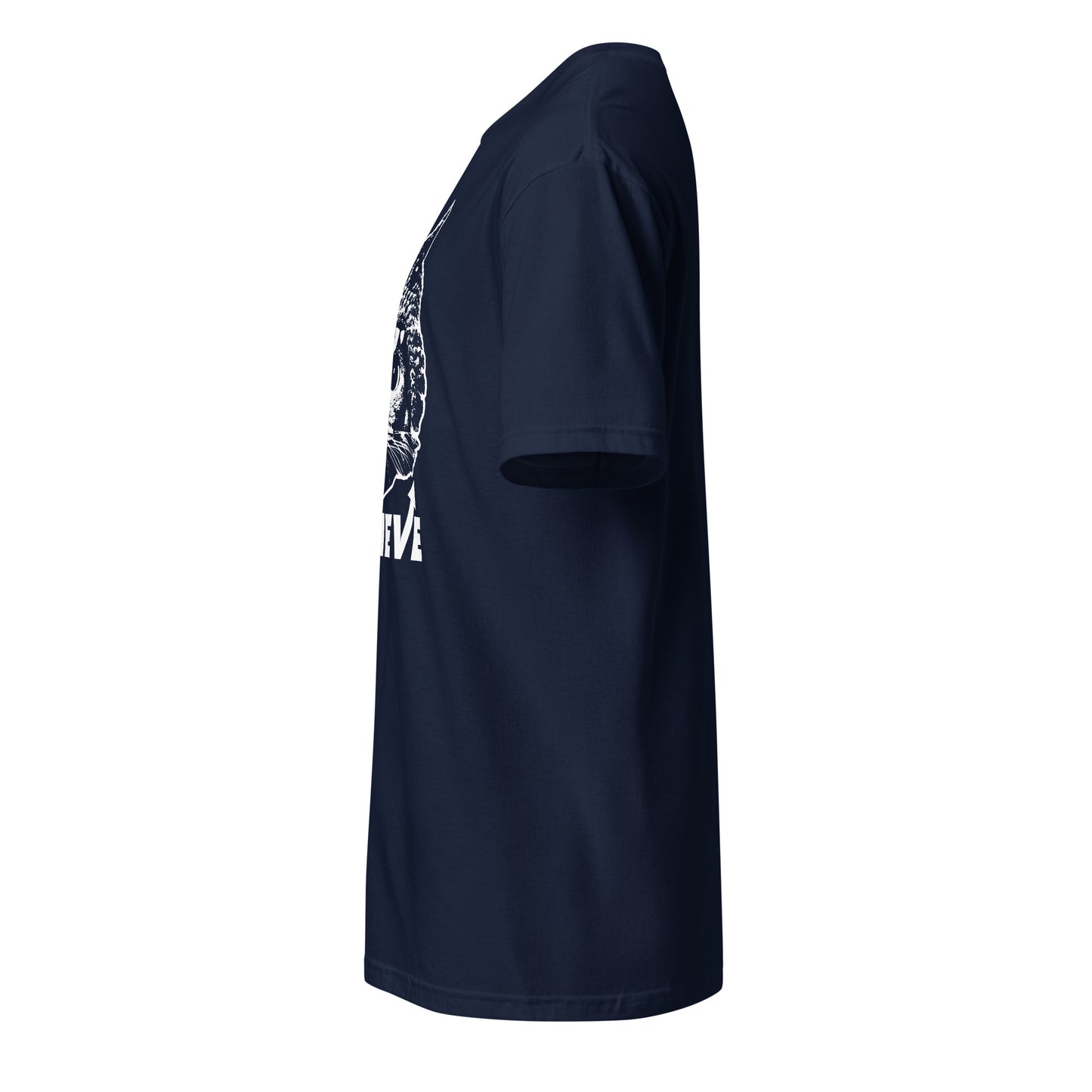 Believe Short-Sleeve Unisex T-Shirt