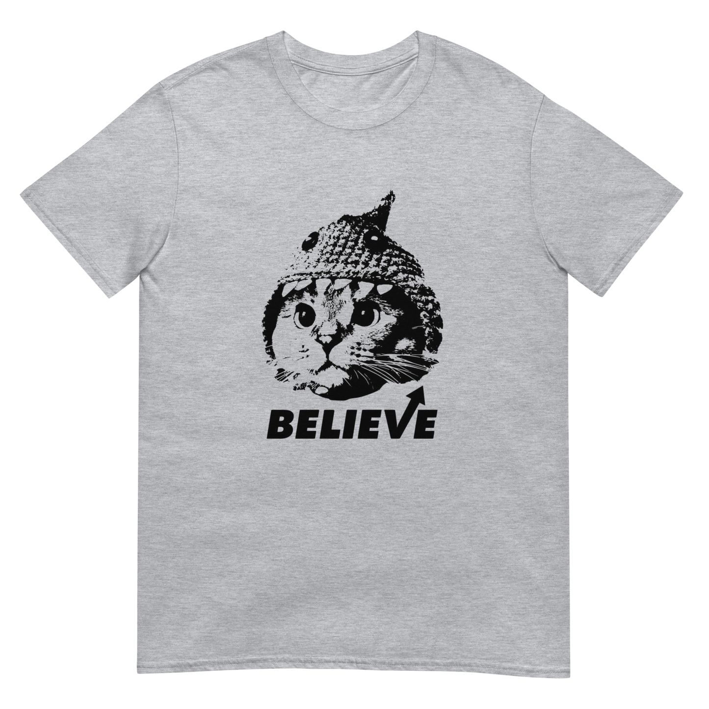 Believe Short-Sleeve Unisex T-Shirt