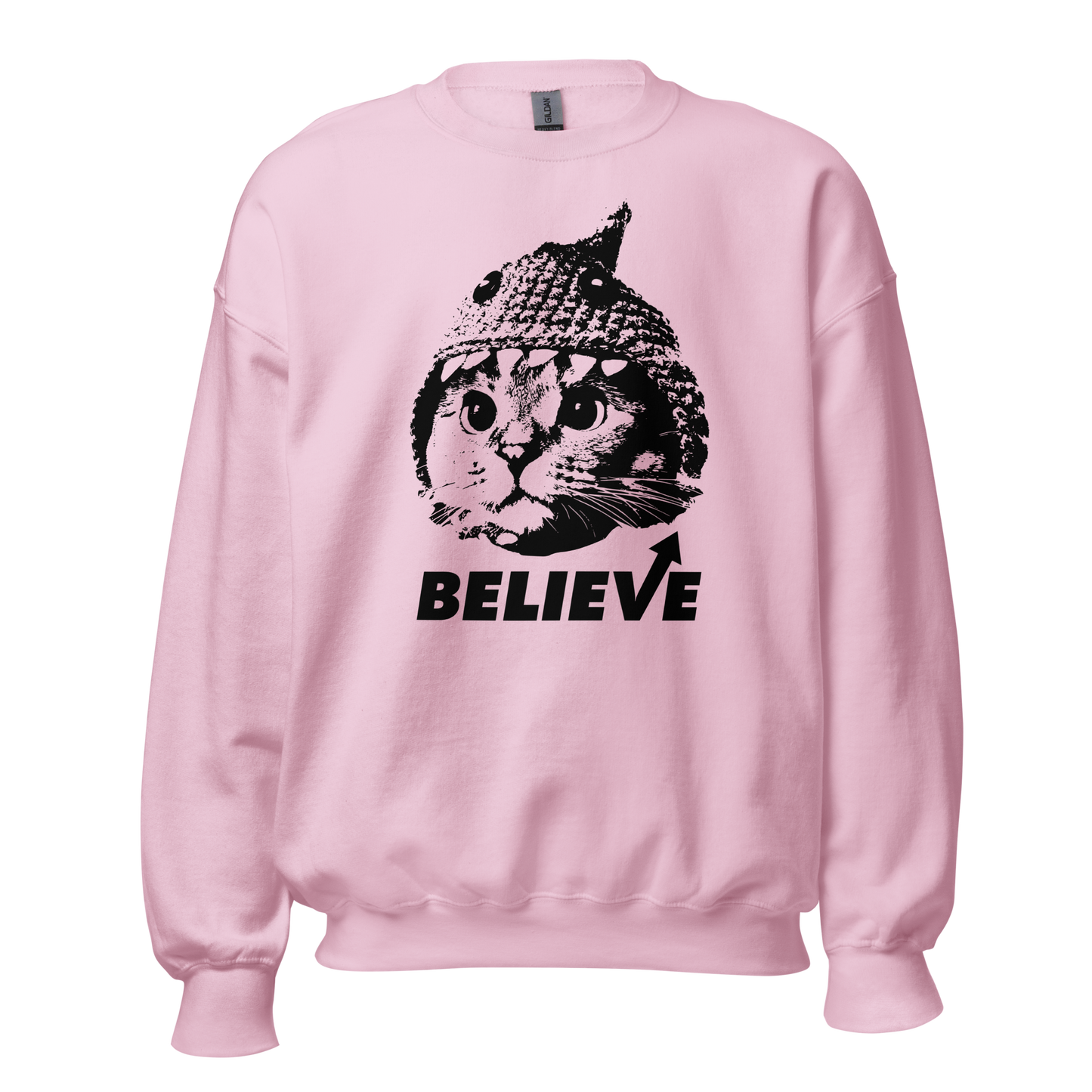 Believe Unisex Sweatshirt