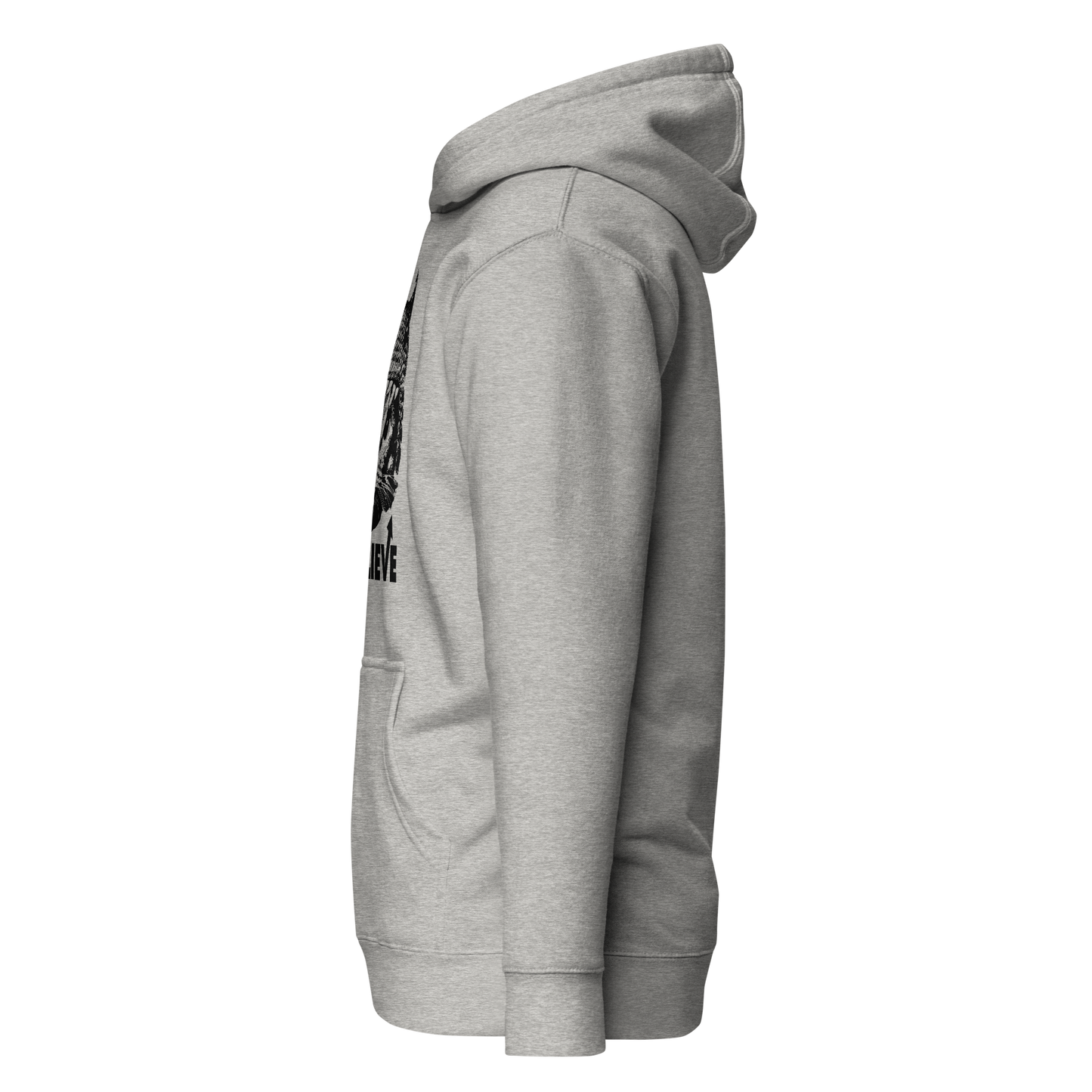 Believe Unisex Hoodie