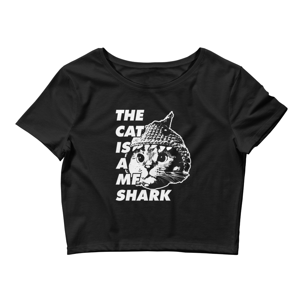 Women’s Crop Tee