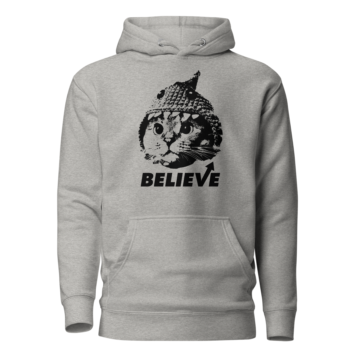 Believe Unisex Hoodie