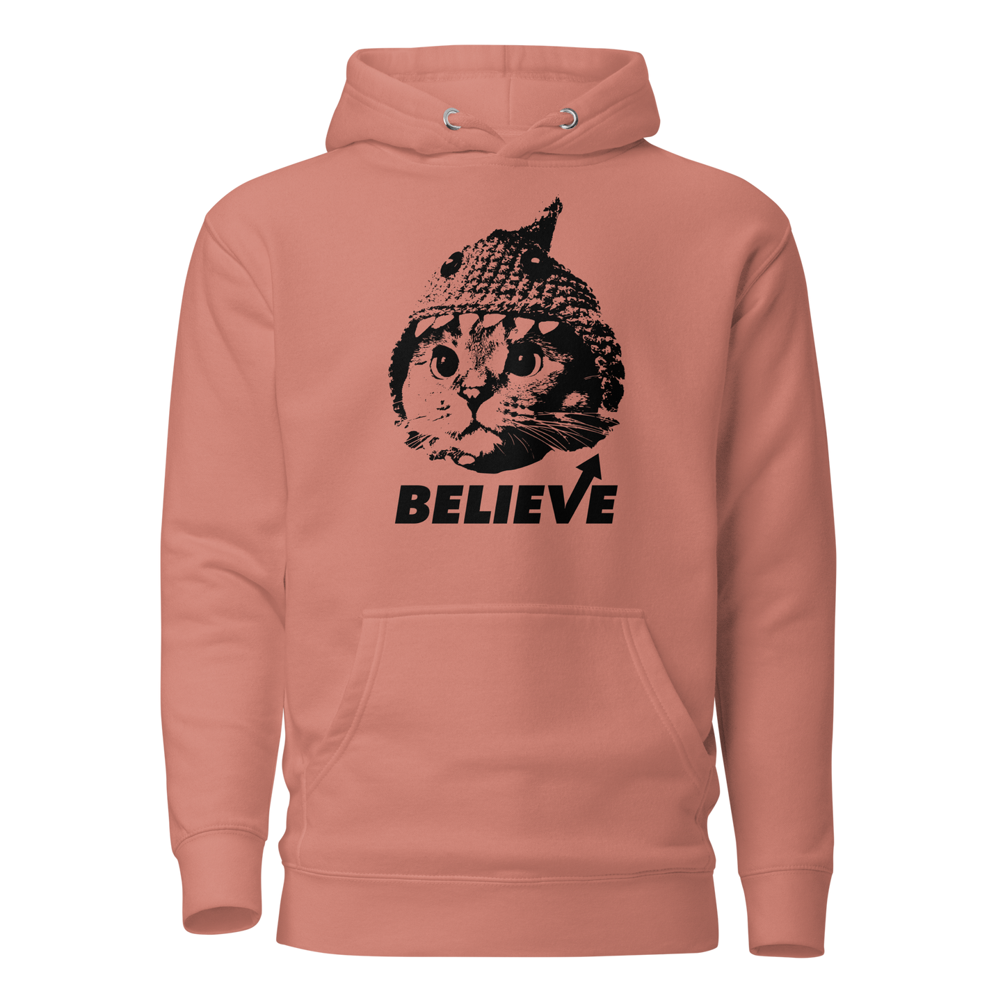 Believe Unisex Hoodie